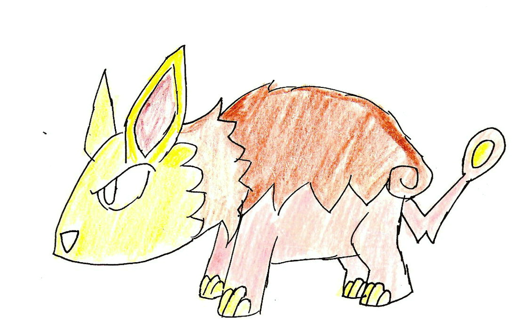 [PokeCommunity.com] Werstoh Region Pokemon