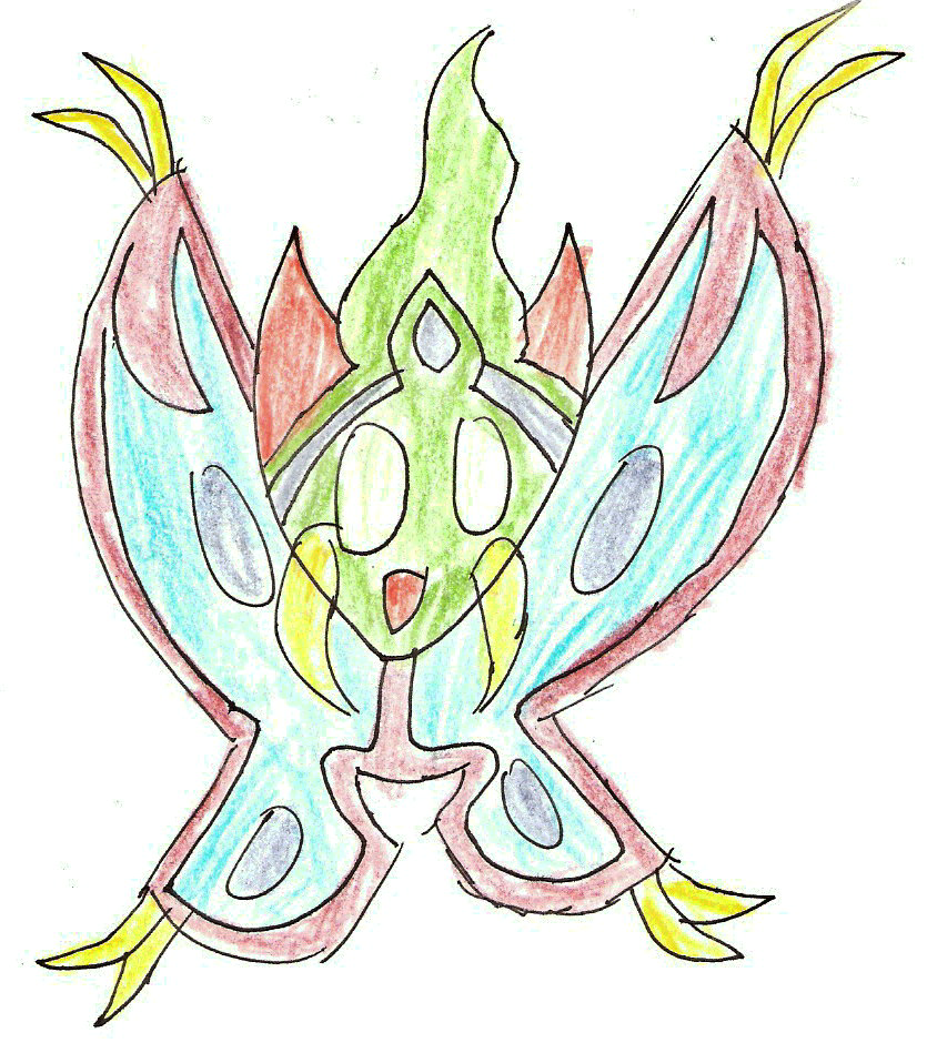 [PokeCommunity.com] Werstoh Region Pokemon