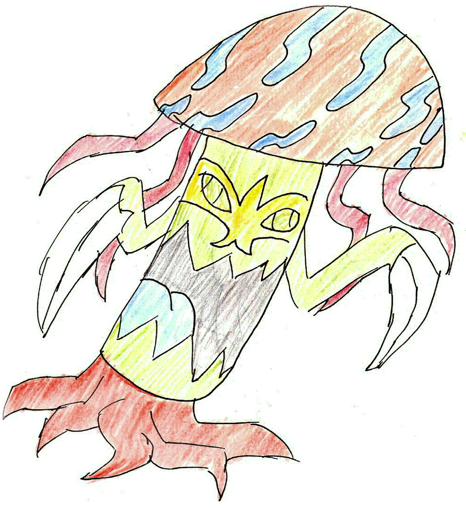[PokeCommunity.com] Werstoh Region Pokemon