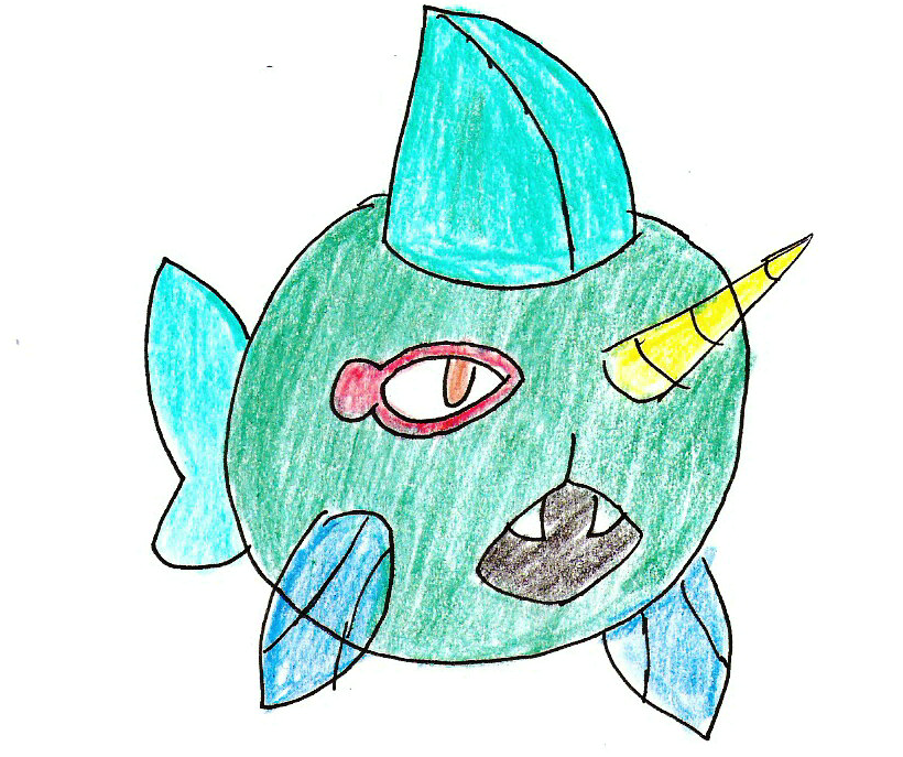 [PokeCommunity.com] Werstoh Region Pokemon