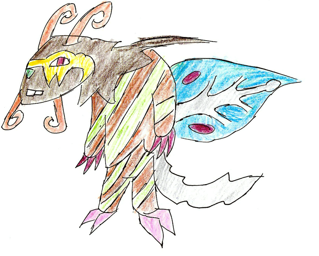 [PokeCommunity.com] Werstoh Region Pokemon