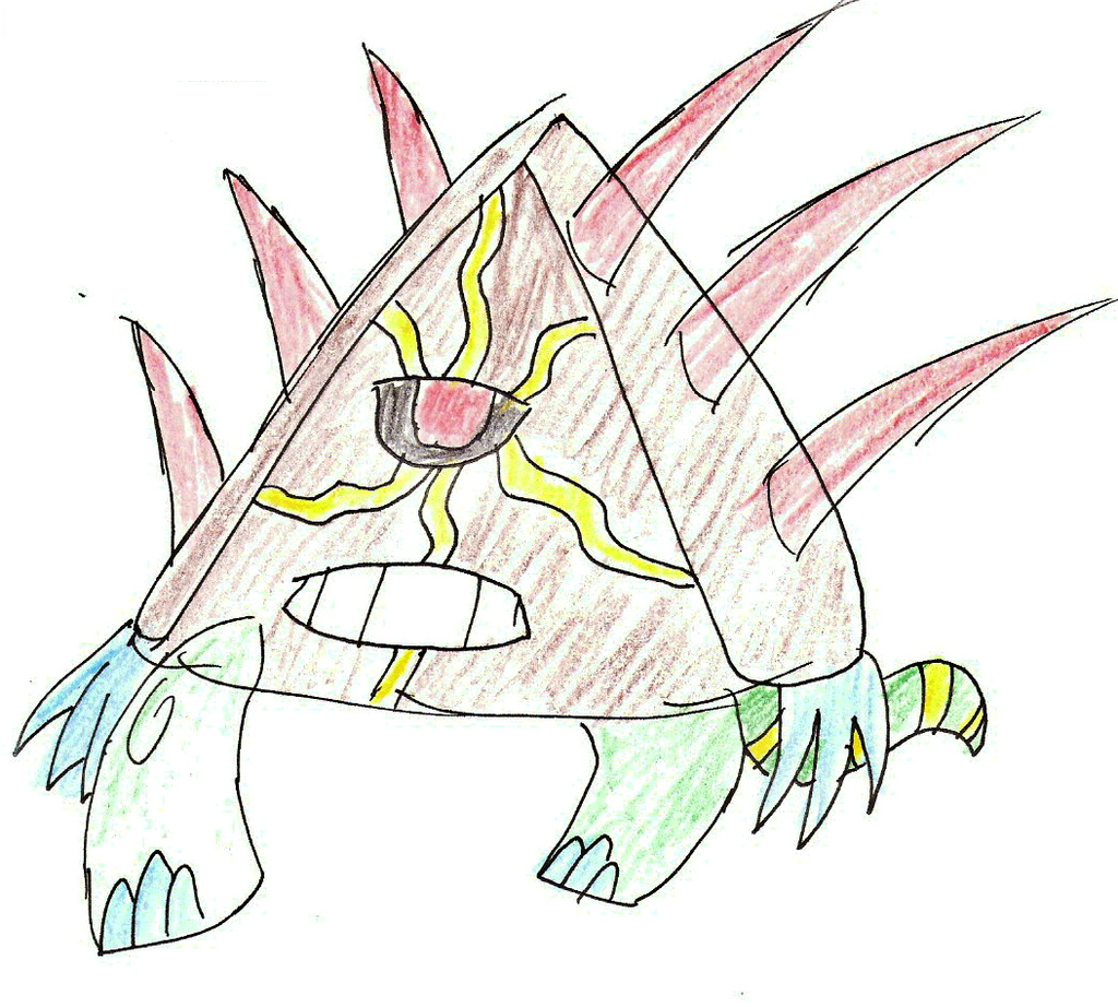 [PokeCommunity.com] Werstoh Region Pokemon