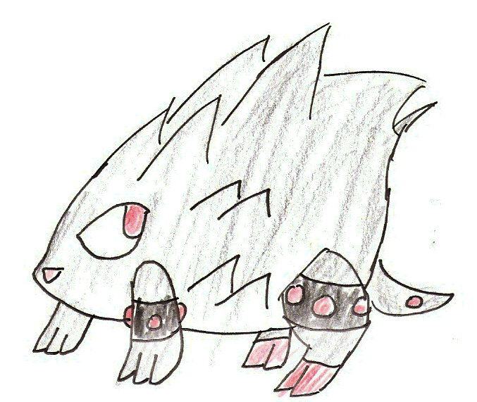 [PokeCommunity.com] Werstoh Region Pokemon