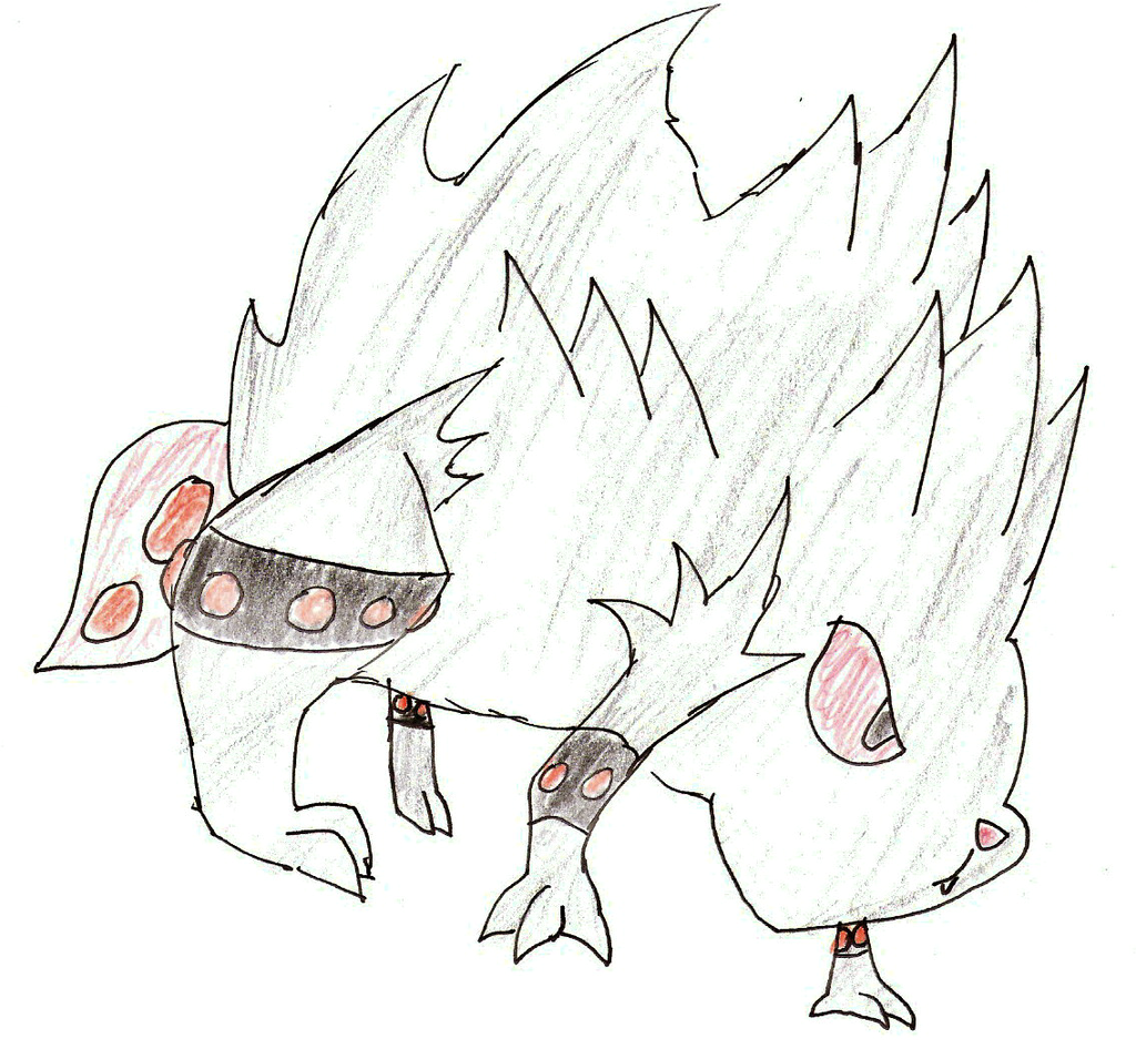 [PokeCommunity.com] Werstoh Region Pokemon