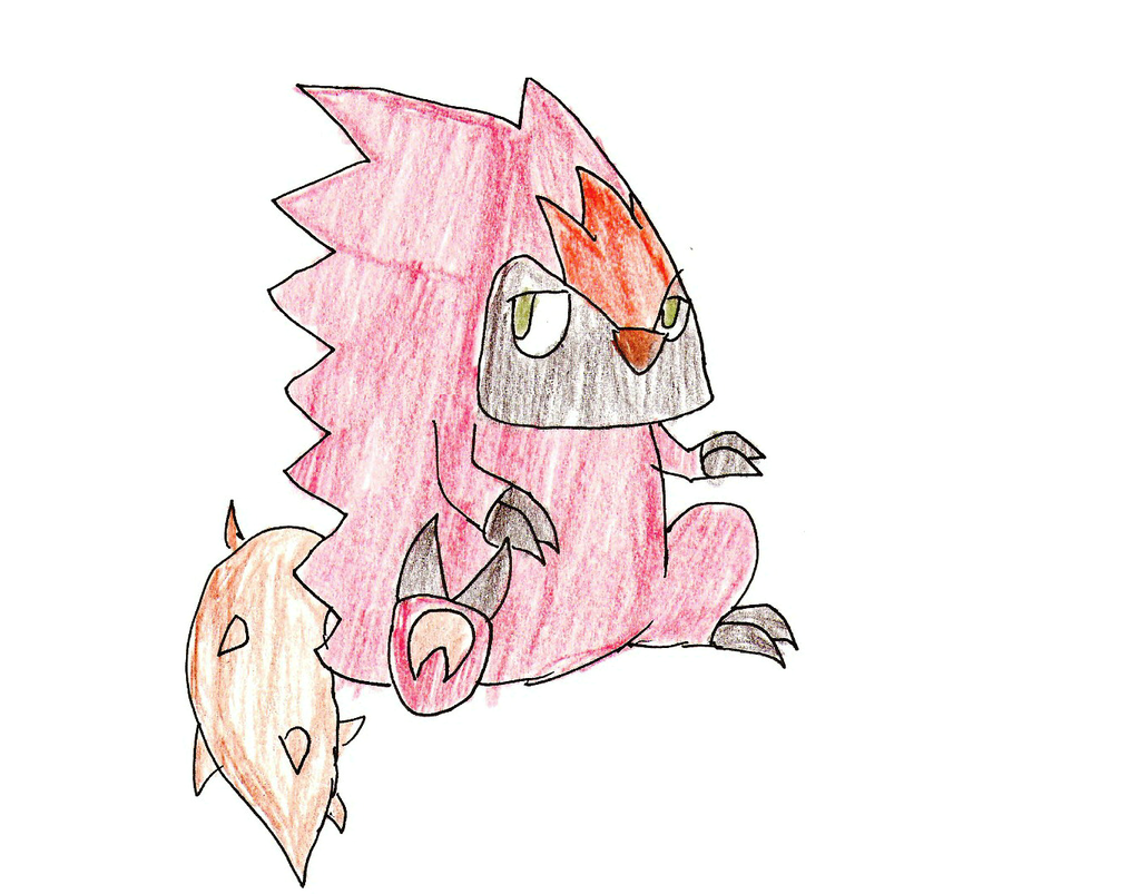 [PokeCommunity.com] Werstoh Region Pokemon