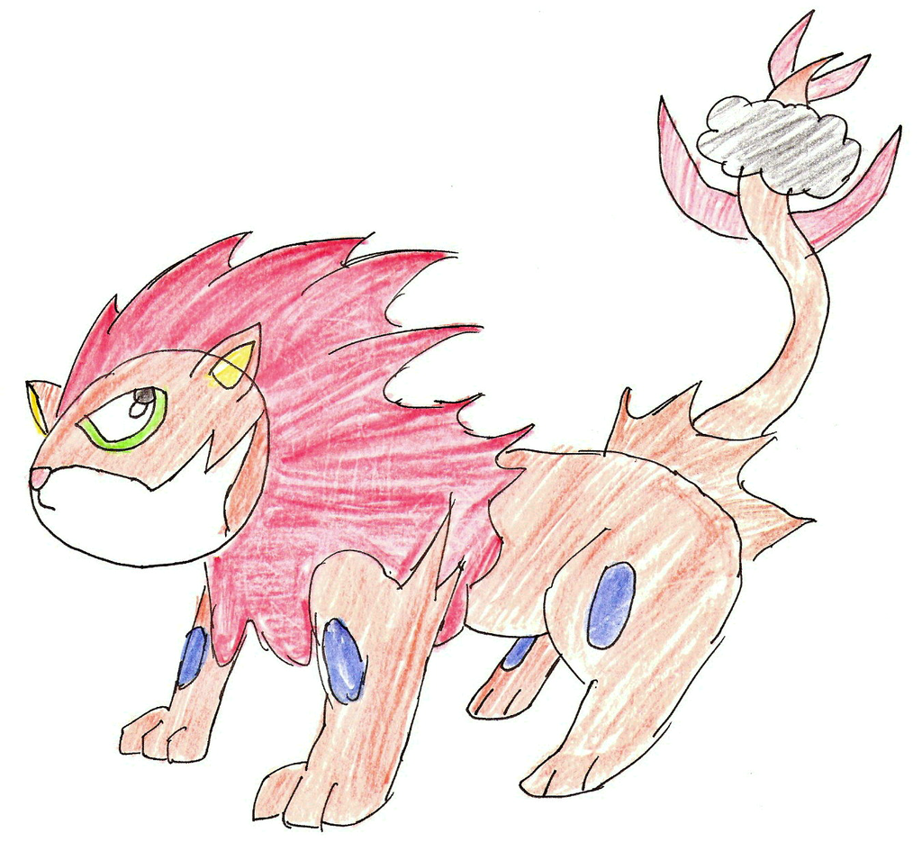 [PokeCommunity.com] Werstoh Region Pokemon
