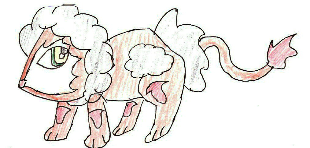 [PokeCommunity.com] Werstoh Region Pokemon