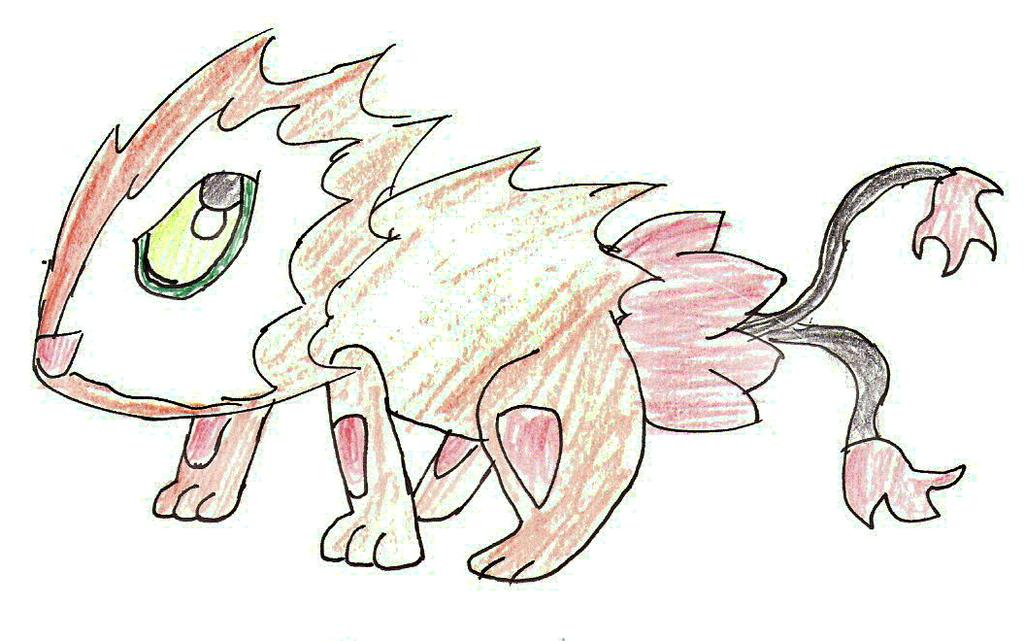 [PokeCommunity.com] Werstoh Region Pokemon