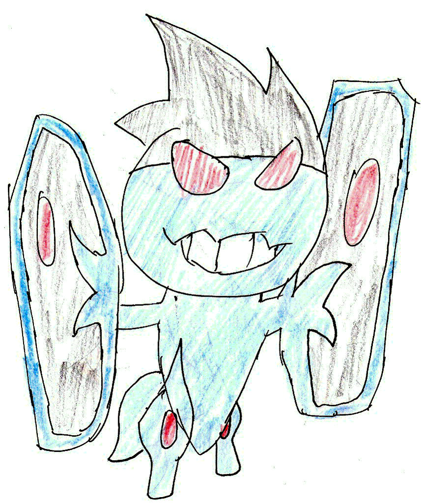 [PokeCommunity.com] Werstoh Region Pokemon