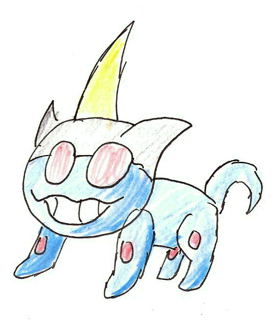 [PokeCommunity.com] Werstoh Region Pokemon