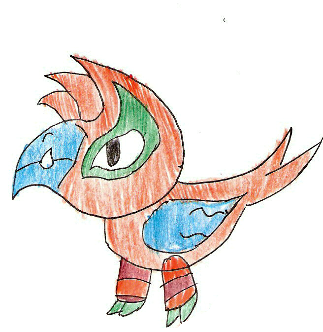 [PokeCommunity.com] Werstoh Region Pokemon
