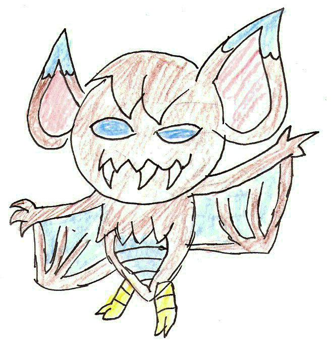 [PokeCommunity.com] Werstoh Region Pokemon