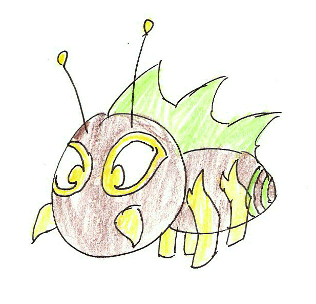 [PokeCommunity.com] Werstoh Region Pokemon