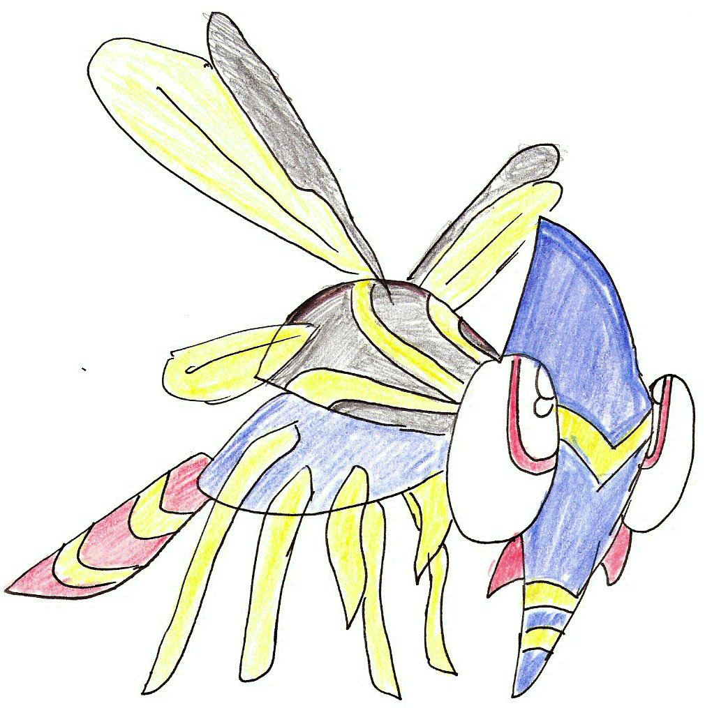 [PokeCommunity.com] Werstoh Region Pokemon