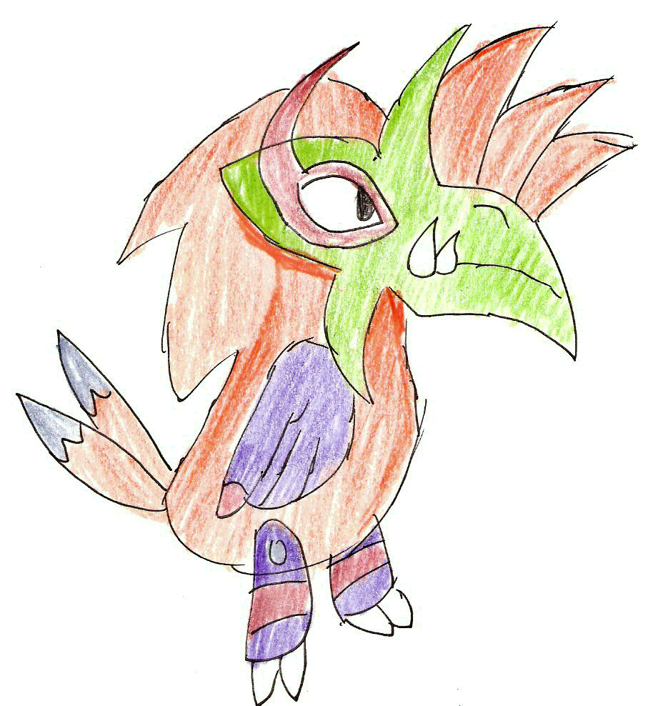 [PokeCommunity.com] Werstoh Region Pokemon