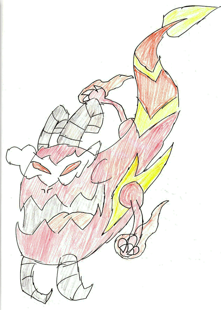[PokeCommunity.com] Werstoh Region Pokemon
