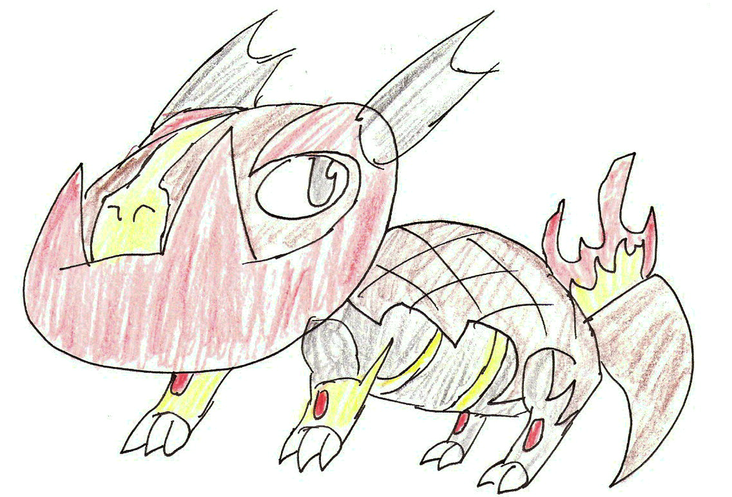 [PokeCommunity.com] Werstoh Region Pokemon