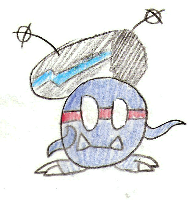 [PokeCommunity.com] Werstoh Region Pokemon