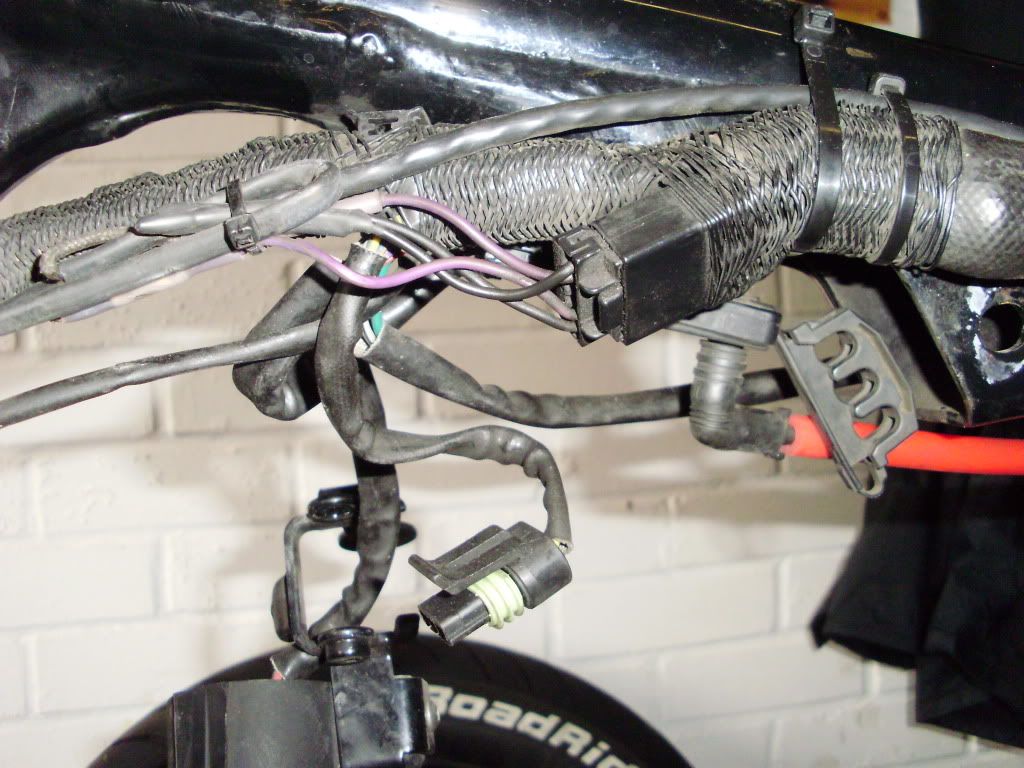 Top rail: