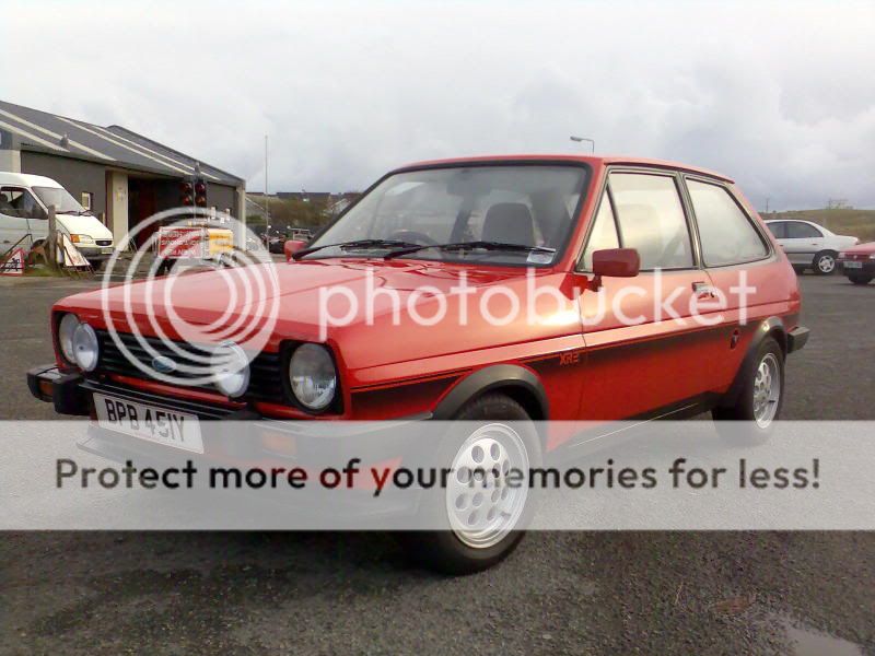 Highland old skool ford