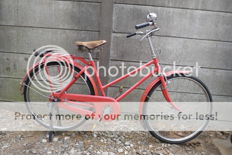 vintage gpo bicycle for sale