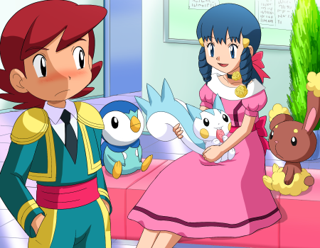 [PokeCommunity.com] The Kengo/Kenny club