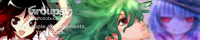 Touhou Project banner