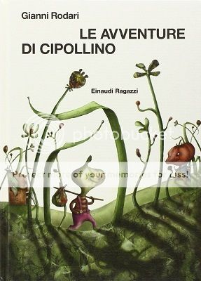 Gianni Rodari - Le avventure di Cipollino (2009)