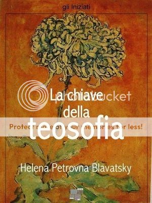 Helena Petrovna Blavatsky - La chiave della teosofia (2014)