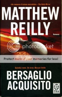 Matthew Reilly - Bersaglio acquisito (2004)