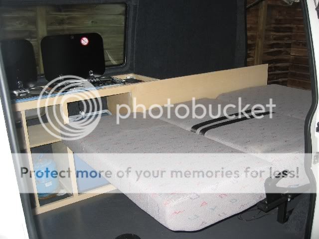 RIB beb system - anyone got one fitted??? | VW T4 Forum - VW T5 Forum