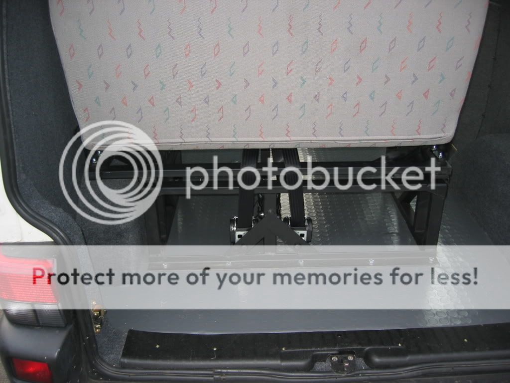 RIB beb system - anyone got one fitted??? | VW T4 Forum - VW T5 Forum
