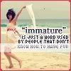 immature icon Pictures, Images and Photos