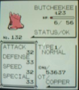 [PokeCommunity.com] Dumb pokemon nicknames