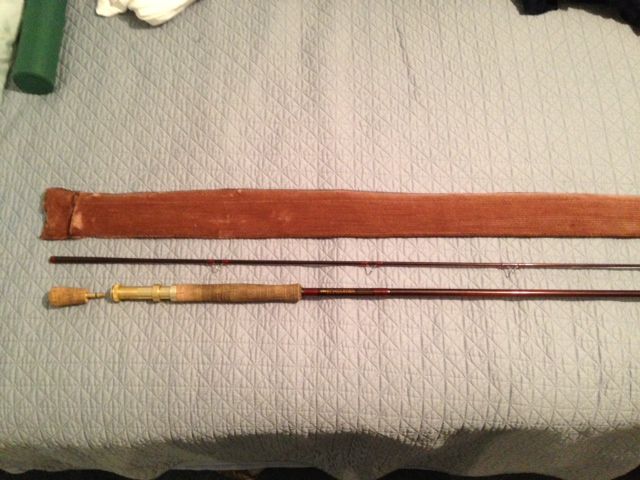 Two G Loomis IM6 Rods | Washington Fly Fishing Forum