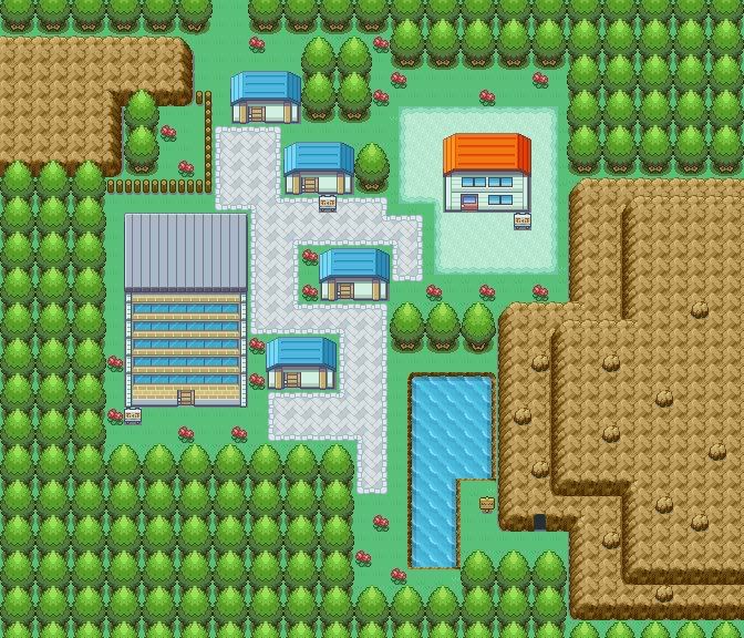 [PokeCommunity.com] Map Rating/Review Thread