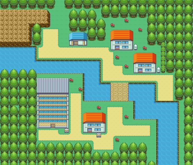 [PokeCommunity.com] Map Rating/Review Thread