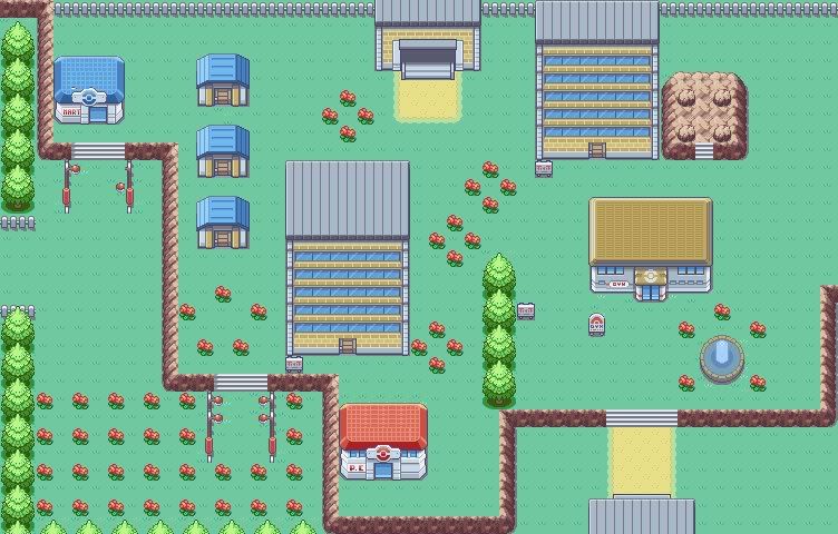 [PokeCommunity.com] Map Rating/Review Thread