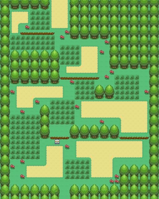 [PokeCommunity.com] Map Rating/Review Thread