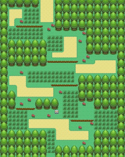 [PokeCommunity.com] Map Rating/Review Thread