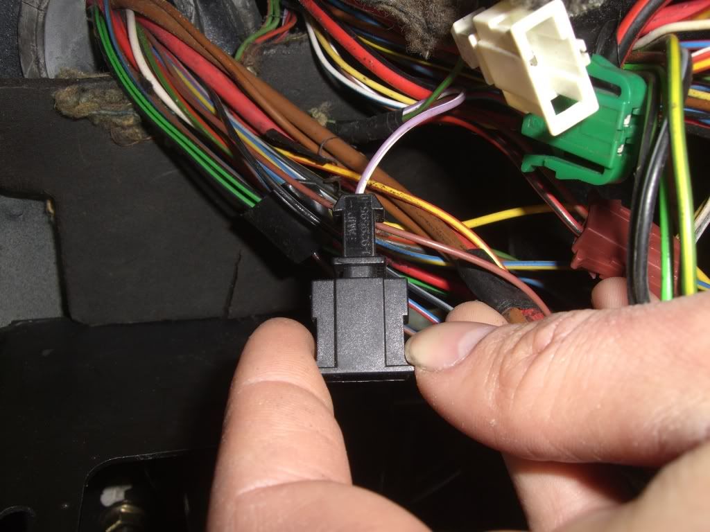 MFA Stalks & Loom & Where do these wires go? - mk2vr6.com